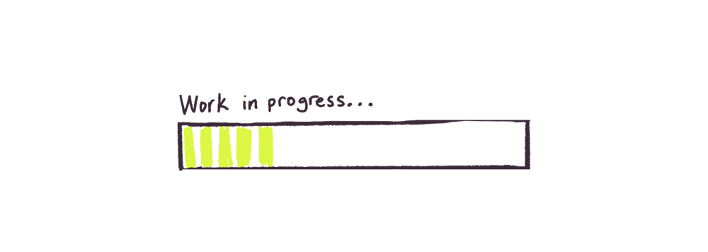 work in progress...